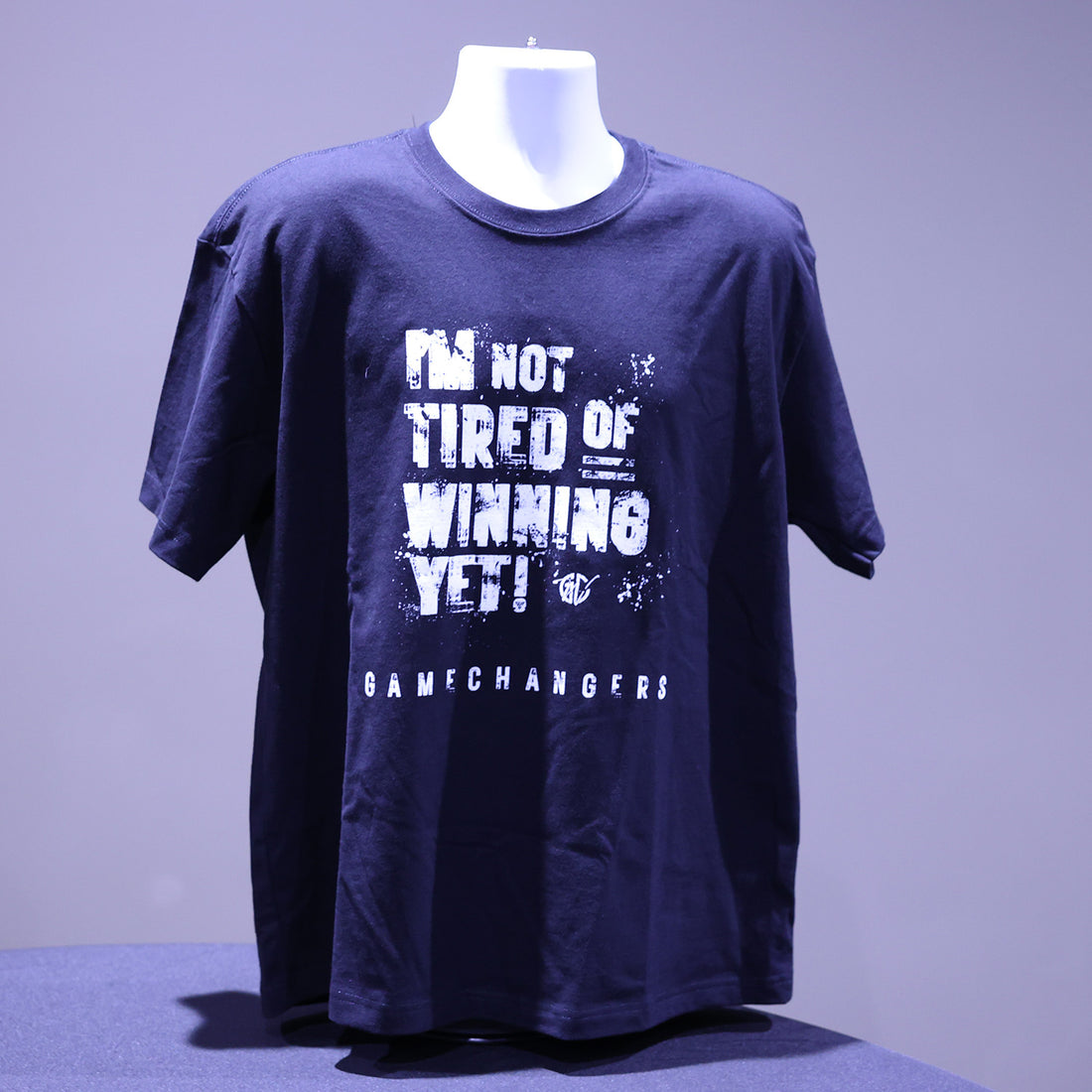 Men’s “I’m Not Tired of Winning Yet” Tees