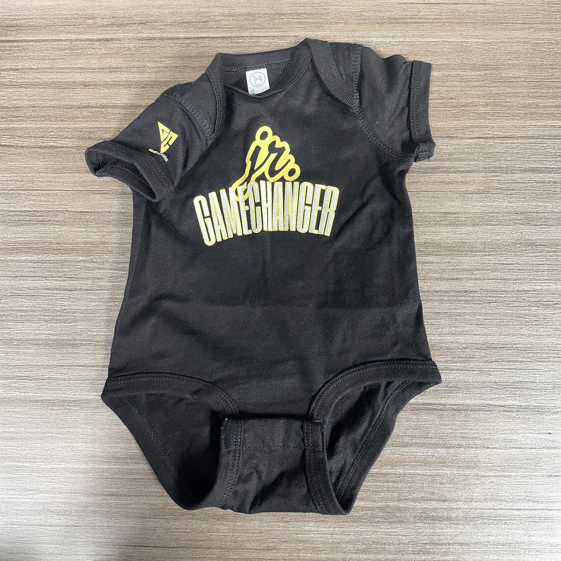 Jr Gamechanger Baby Onesies