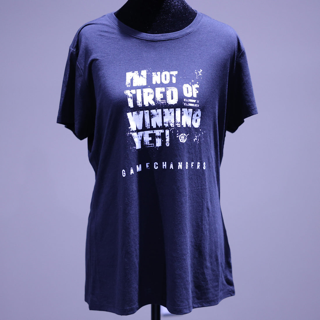 Women’s “I’m Not Tired of Winning Yet” Tees