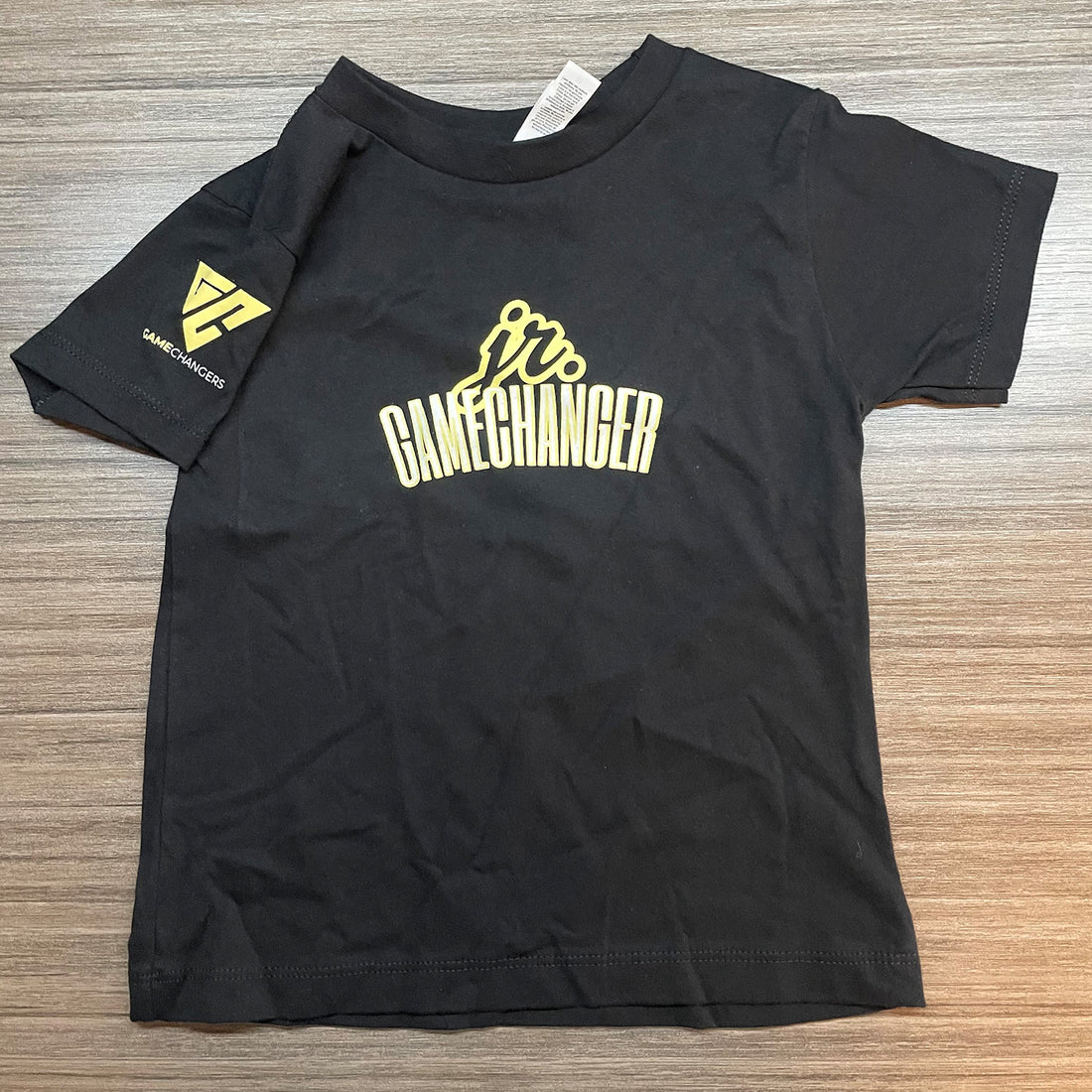 Jr Gamechanger Youth Tees