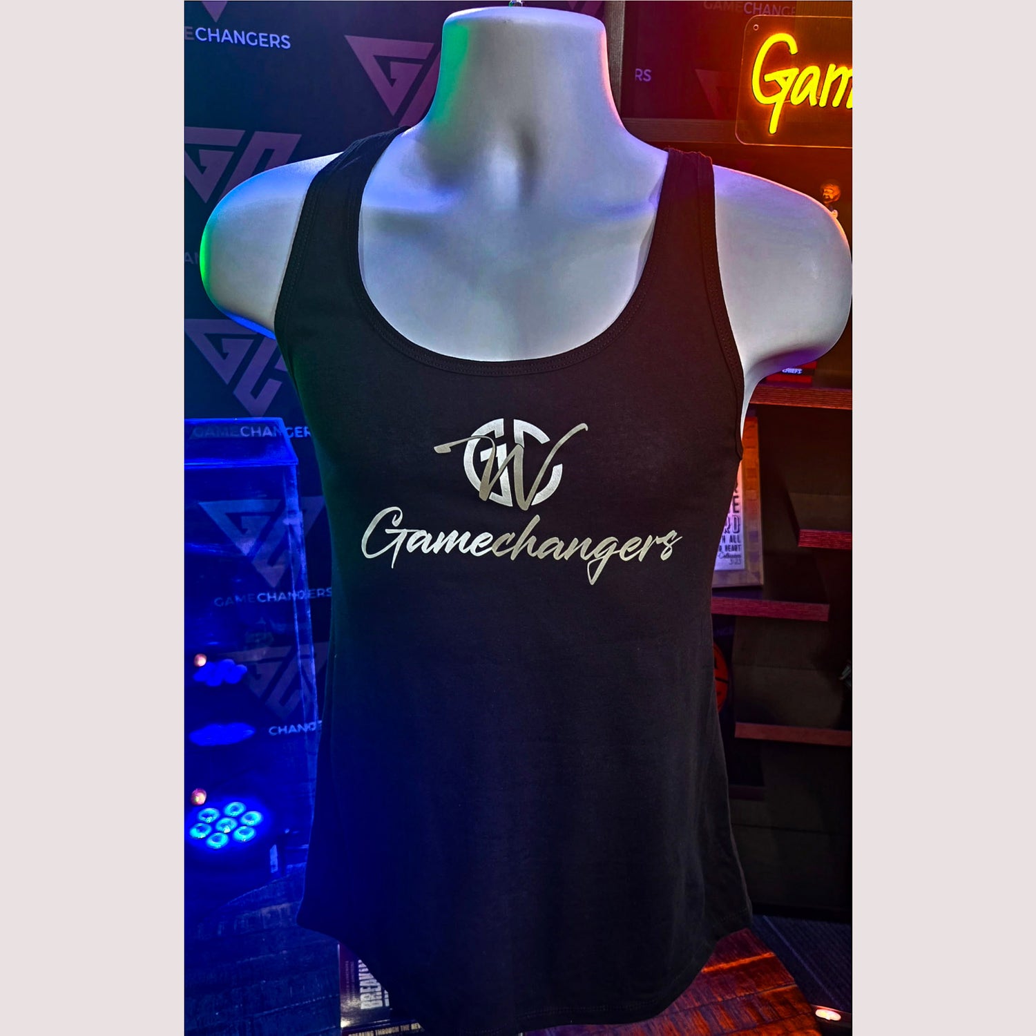 Womens GC Tank Top