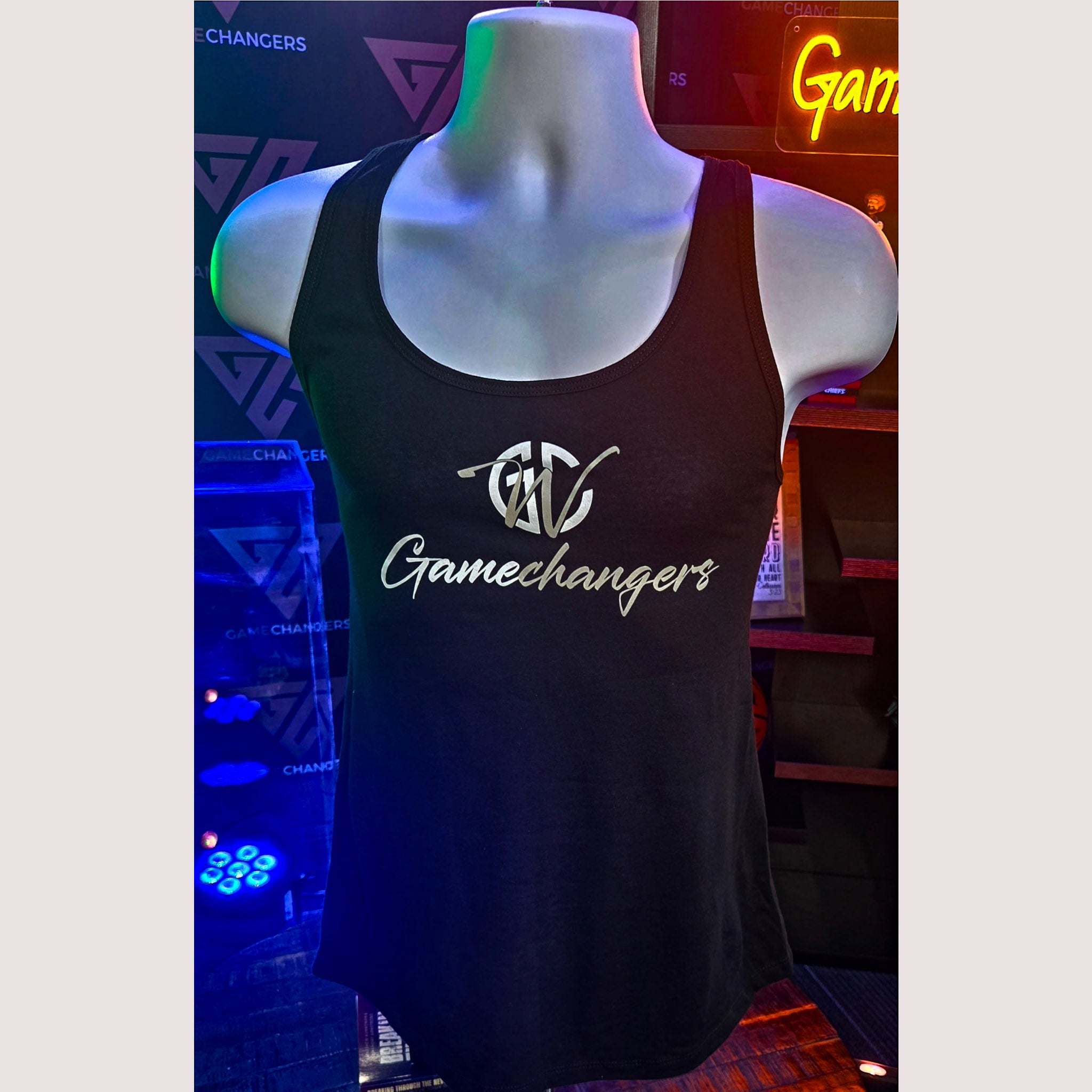 Womens GC Tank Top