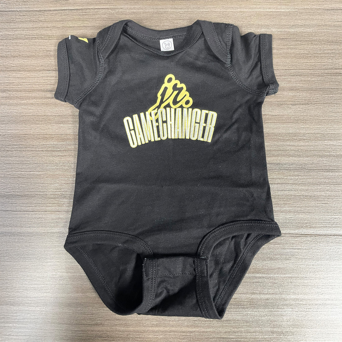 Jr Gamechanger Baby Onesies