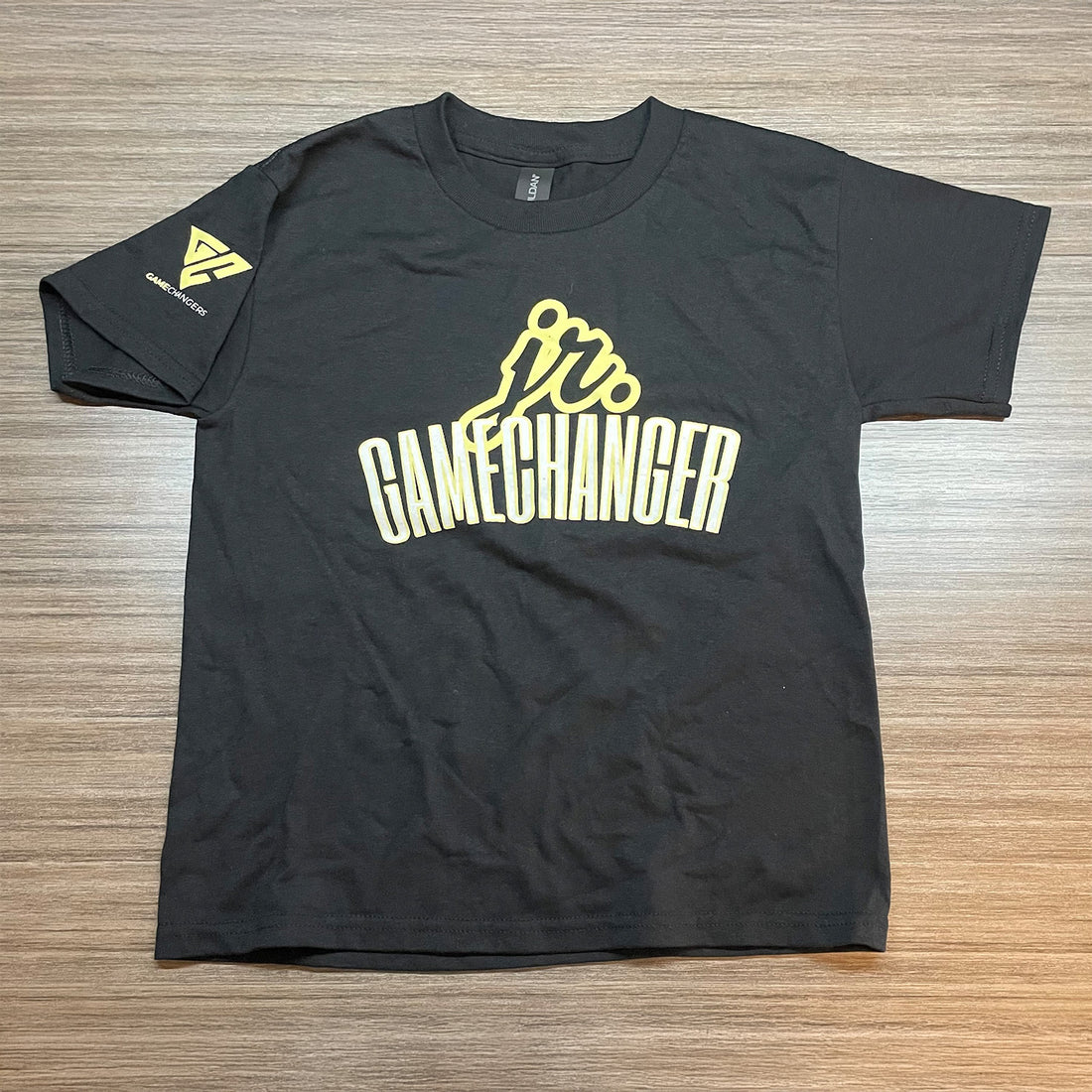 Jr Gamechanger Youth Tees